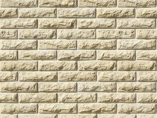 Декоративный камень 455-10 White Hills "Тилл" (Till), бежевый, плоскостной