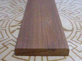 Нащельник термоабаши 12х45х2,8м