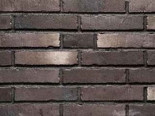 Клинкерная плитка фасадная Stroher 394 schwarzkreide 14 мм
