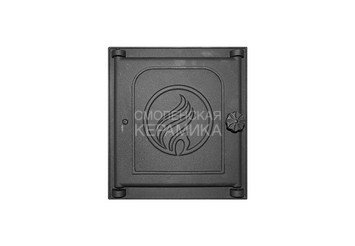Дверца каминная FIRE WAY (310х340) 250х280 К312 1