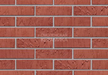 Кирпич лицевой керамический ЖКЗ Терракот Скала 1НФ 2