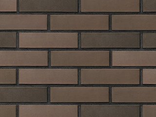 Кирпич облицовочный БРАЕР КЛАДКА Мокко гладкий, 1 НФ