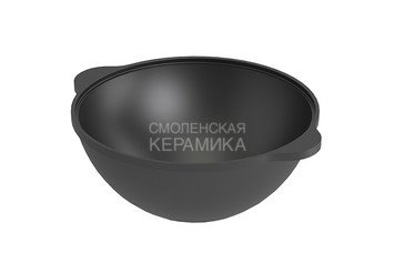 Казан чугунный Везувий 8л (Без крышки) 2
