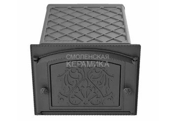 Духовка печная чугунная ДП-ДК-2В 