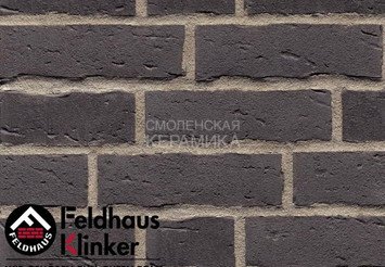 Плитка клинкерная фасадная Feldhaus Klinker R693NF14 1