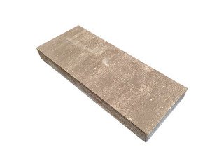 Крышка для блока заборного FaBrick 500х200х50 мм, Капучино