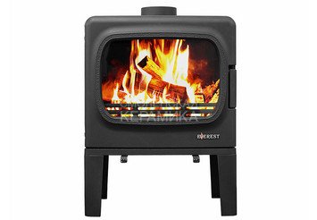 Печь-камин EVEREST F10 2