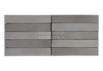 Кирпич ригельный керамический RECKE 0,8НФ арт. 5-82-00-0-00 LONG 0.8 NF 1