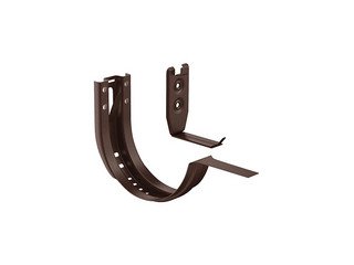 Крюк крепления короткий регулируемый (в комплекте) N 125, AQUASYSTEM PU MATT, RAL8017