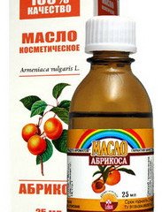 Нат. эфирное масло Абрикос, 25мл (косметическое)