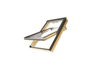 Мансардное окно Fakro FTS-V U4, размер 66*98