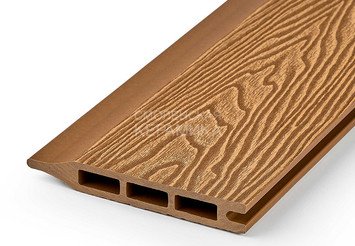 Заборная панель EasyDecking Wood-X 146×20×2210 мм, Дуб 1
