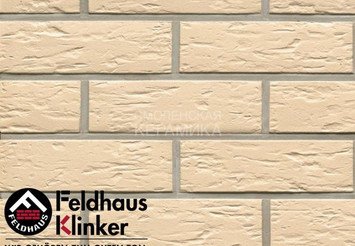 Плитка клинкерная фасадная Feldhaus Klinker R140NF9 1