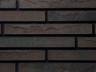 Минеральный кирпич Real Brick Ригель 490 базовый Горький Шоколад