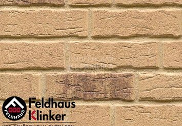 Плитка клинкерная фасадная Feldhaus Klinker R688NF14 1