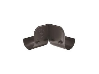 Ограничитель перелива угловой L=0,20м*0,20м. 90, AQUASYSTEM PU MATT, RAL RR32