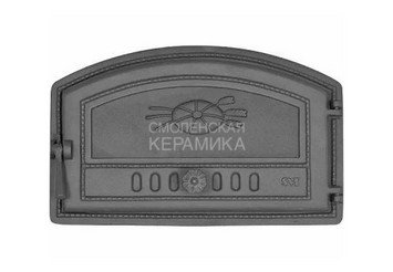 Дверца для хлебной печи SVT 422, герметичная (правая) 1