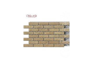 Термопанель рядовая White Hills Терамо Брик II T362-10, 60 мм