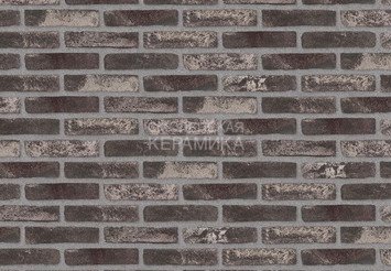 Полнотелый кирпич ручной формовки Randers Tegl Rustica RT 515, ECO-DNF 228X50X54 мм 2