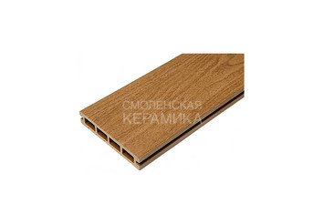 Доска террасная CM Decking 3000х140х25 BARK Тик 5