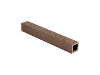 Промежуточный профиль CM Railing пустотелый, размеры 3000*40*40мм