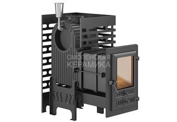 Печь для бани ASTON «Шторм 20» Long (Лонг) (350) 4