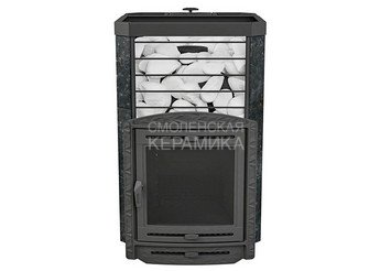 Печь банная «Эйфория 45» сетка 2