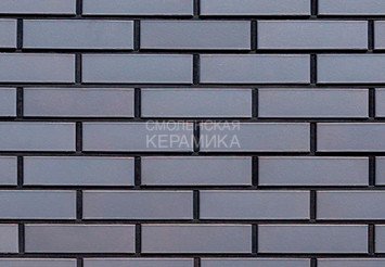 Кирпич лицевой Красная Гвардия 1 НФ, Steel Premium 1