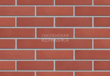 Кирпич лицевой керамический ЖКЗ Терракот Гладкий 1НФ 2