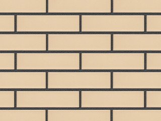 Кирпич облицовочный СТАРЫЙ ОСКОЛ Слоновая кость гладкий 0,7НФ