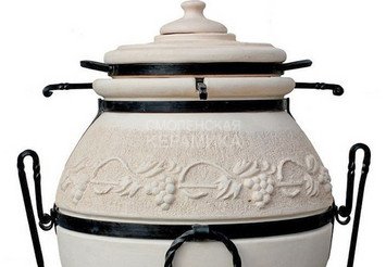 Тандыр керамический Арттандыр 