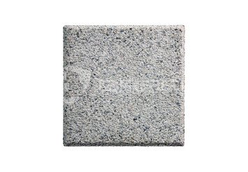 Тротуарная плитка BRAER Лувр, Гранит белый 1