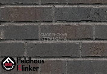 Плитка клинкерная фасадная Feldhaus Klinker R737NF14 1