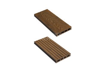 Доска террасная CM Decking 3000*140*25 ROBUST Тик 1