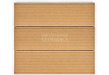 Террасная доска EasyDecking Wood-X 146x23x3010 мм, Дуб 3
