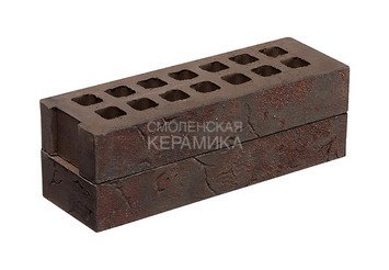 Кирпич керамический без фаски RECKE Halb арт. 5-41-00-3-43 4