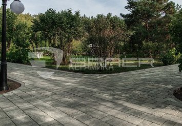 Тротуарная плитка BRAER Старый город 