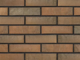 Кирпич облицовочный БРАЕР КЛАДКА Терра, 1 НФ