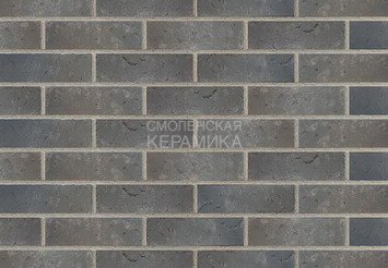 Клинкерная плитка TERRAMATIC Moon Black ABDK7403/2 1