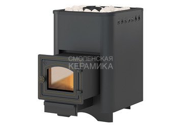 Печь ВЕЗУВИЙ Русичъ Антрацит 16 (ДТ-3С) 1