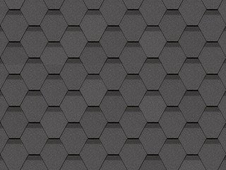 Гибкая черепица Döcke Standart СОТА серый