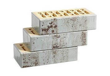 Кирпич керамический глазурованный RECKE GLANZ 1НФ арт. 1-88-01-2-12 4