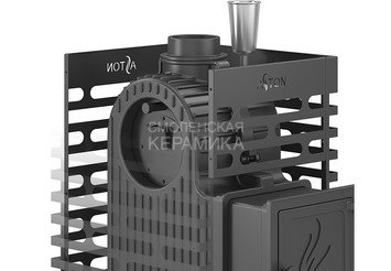 Печь для бани ASTON «Шторм 16» (ДТ-4С) 6