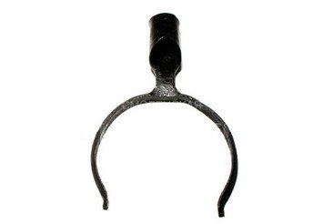 Ухват эмалированный d-120 УК бчеренка, мини (Гор 0,5) КМ827 1