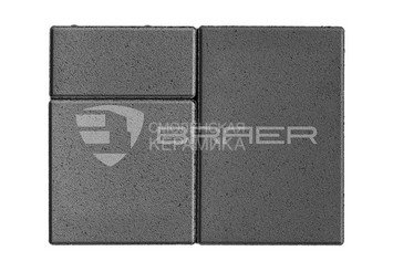 Тротуарная плитка BRAER Старый город 