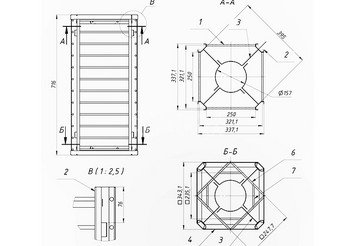 Сетка-каменка натрубная «Эйфория» 2