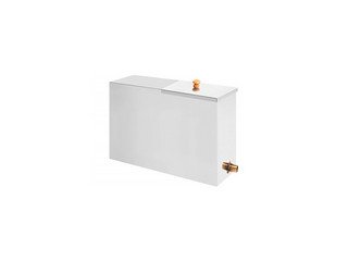 Бак расширительный открытого типа (AISI 439/0,8мм) 40л