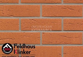 Плитка клинкерная фасадная Feldhaus Klinker R227NF9 1