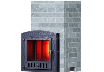 Облицовка для банных печей Авангард Классика Авангард 40 кирпич Талькохлорит (1065/40) 2