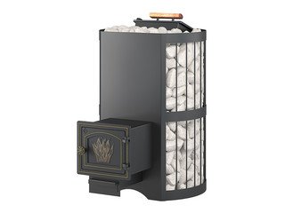 Печь ВЕЗУВИЙ Скиф с закрытой каменкой Стандарт (ДТ-3)